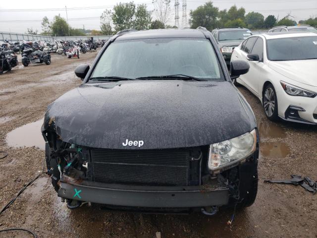 Photo 5 from auction – 2012 JEEP COMPASS LI with VIN 1C4NJDCB4CD662118