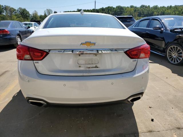 Photo 6 from auction – 2016 CHEVROLET IMPALA LTZ with VIN 2G1145S33G9197526