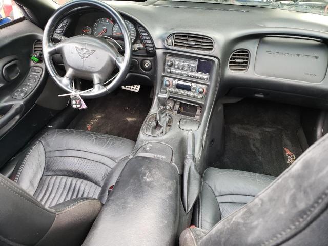 Photo 8 from auction – 2003 CHEVROLET CORVETTE with VIN 1G1YY32GX35101649