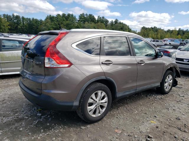 Photo 3 from auction – 2012 HONDA CR-V EXL with VIN 5J6RM4H79CL057976