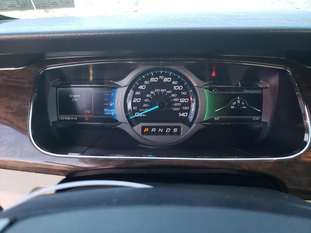 Photo 9 from auction – 2018 FORD TAURUS LIM with VIN 1FAHP2J81JG126686