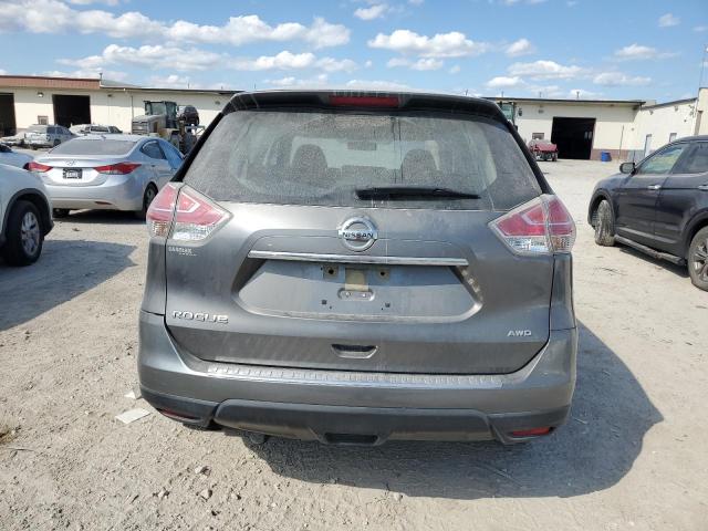 Photo 6 from auction – 2016 NISSAN ROGUE S with VIN JN8AT2MVXGW152490