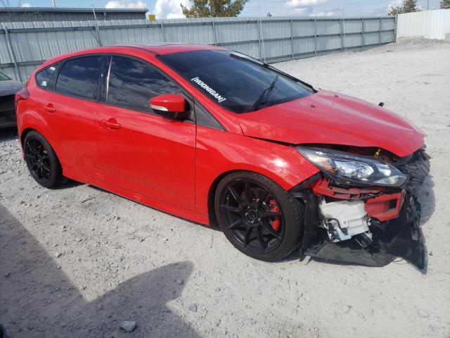Photo 4 from auction – 2014 FORD FOCUS ST with VIN 1FADP3L93EL193510