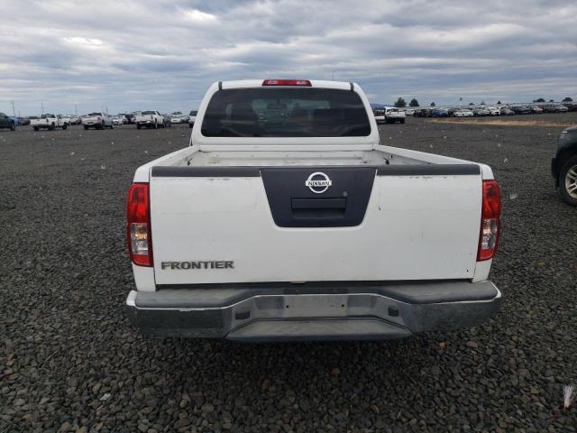 Photo 6 from auction – 2012 NISSAN FRONTIER S with VIN 1N6BD0CT1CC421857