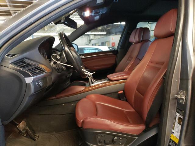 Photo 7 from auction – 2012 BMW X6 XDRIVE3 with VIN 5UXFG2C59CL780817