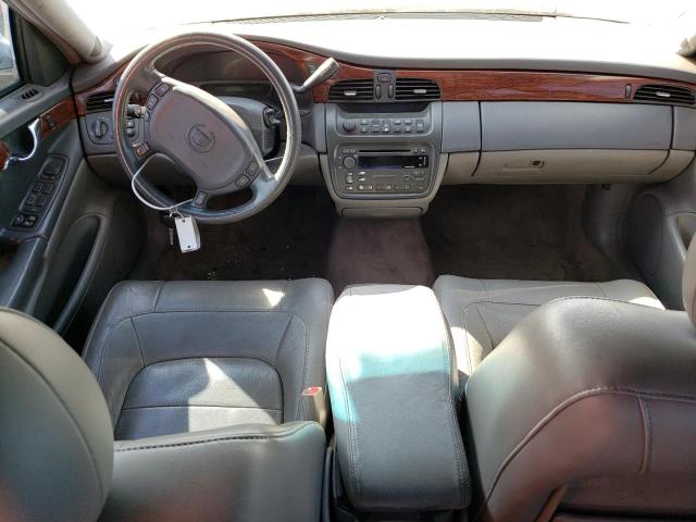 Photo 8 from auction – 2005 CADILLAC DEVILLE with VIN 1G6KD54Y45U101295