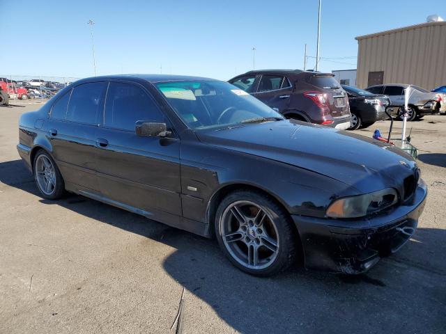Photo 4 from auction – 2001 BMW 540 I with VIN WBADN53401GC97679