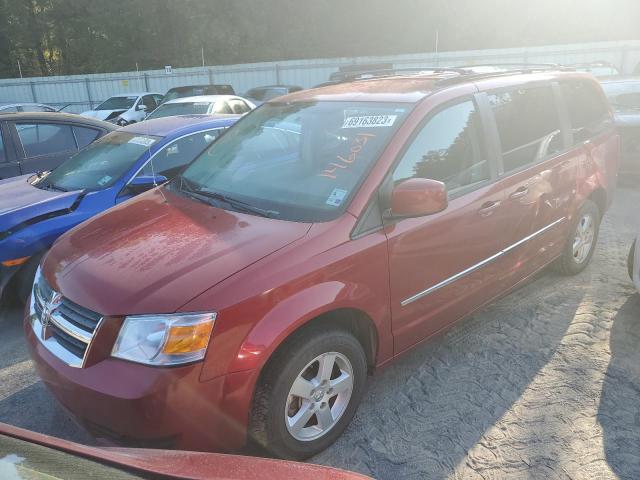 DODGE GRAND CARA 2010 with VIN 2D4RN5D10AR146031 - Photo from auction