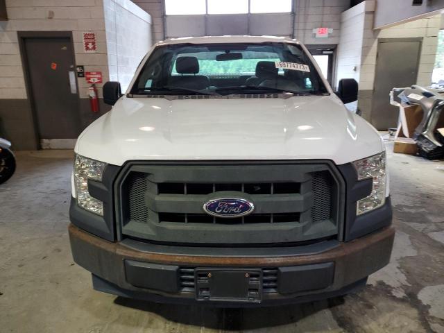 Photo 5 from auction – 2016 FORD F150 with VIN 1FTMF1C87GKD82484