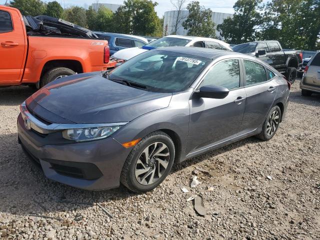 HONDA CIVIC EX 2016 с VIN 19XFC2F76GE216759 - Снимка от търг