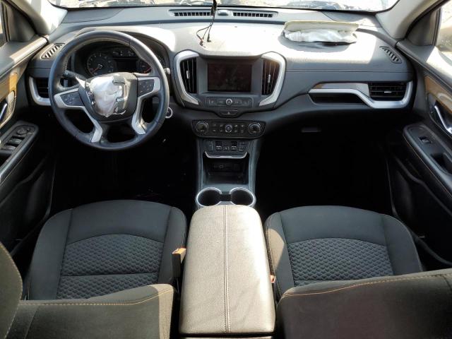 Photo 8 from auction – 2018 GMC TERRAIN SL with VIN 3GKALMEV2JL345367