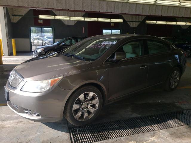 BUICK LACROSSE P 2012 with VIN 1G4GD5G33CF268294 - Photo from auction