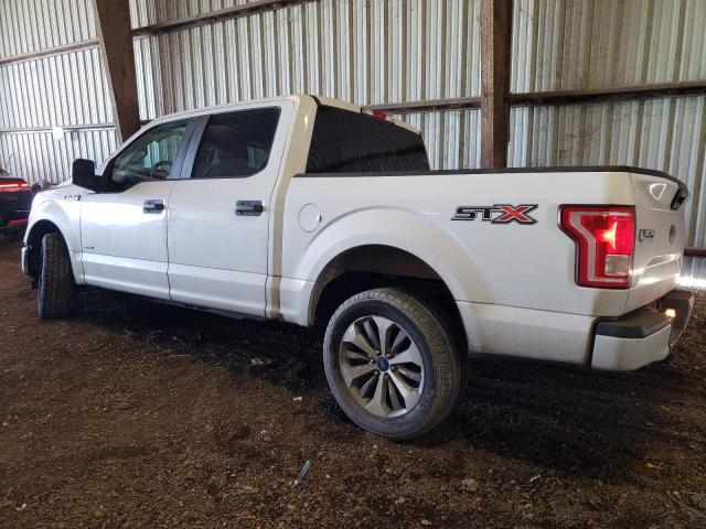 Photo 2 from auction – 2017 FORD F150 SUPER with VIN 1FTEW1CP3HKE35629