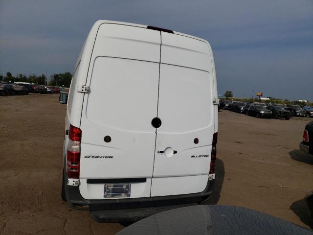 Photo 6 from auction – 2016 MERCEDES-BENZ SPRINTER 2 with VIN WD3PE8DD0GP177395