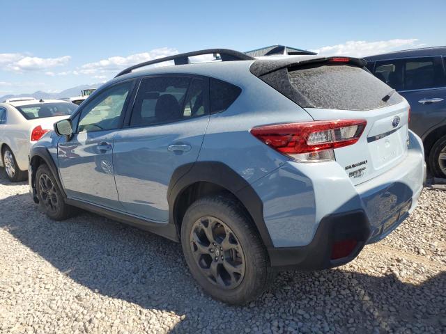 Photo 2 from auction – 2021 SUBARU CROSSTREK with VIN JF2GTHSCXMH679439