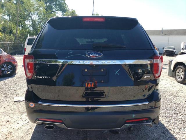 Photo 6 from auction – 2018 FORD EXPLORER L with VIN 1FM5K8F8XJGA45947