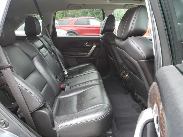 Photo 11 from auction – 2012 ACURA MDX ADVANC with VIN 2HNYD2H84CH536750