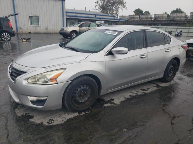 NISSAN ALTIMA 2.5 2014 with VIN 1N4AL3AP1EC146668 - Photo from auction