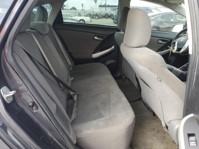Photo 10 from auction – 2013 TOYOTA PRIUS with VIN JTDKN3DU3D1719039