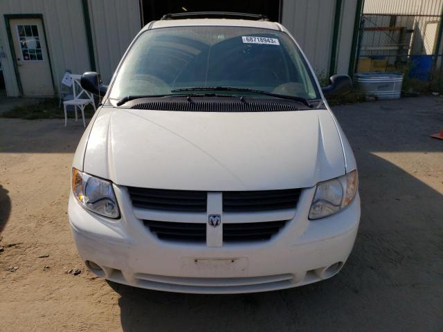 Photo 5 from auction – 2007 DODGE GRAND CARA with VIN 2D4GP44L47R263844