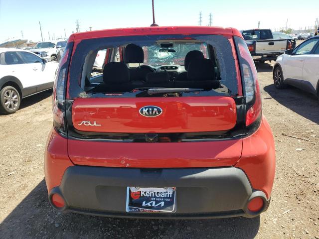 Снимка 6 от търг – 2015 KIA SOUL + с VIN KNDJP3A58F7768823