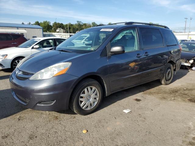 TOYOTA SIENNA CE 2007 with VIN 5TDZK23C67S081564 - Photo from auction