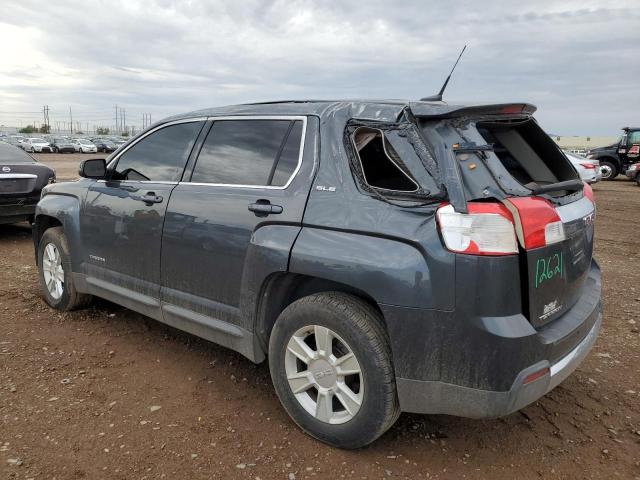 Снимка 2 от търг – 2011 GMC TERRAIN SL с VIN 2CTALMECXB6252990