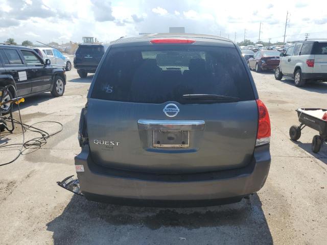 Photo 6 from auction – 2009 NISSAN QUEST S with VIN 5N1BV28U89N102848