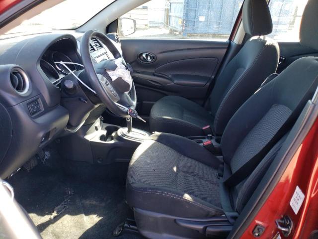 Photo 7 from auction – 2019 NISSAN VERSA S with VIN 3N1CN7AP3KL878582