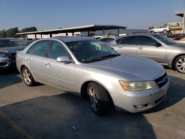 Photo 4 from auction – 2007 HYUNDAI SONATA SE with VIN 5NPEU46F37H182979