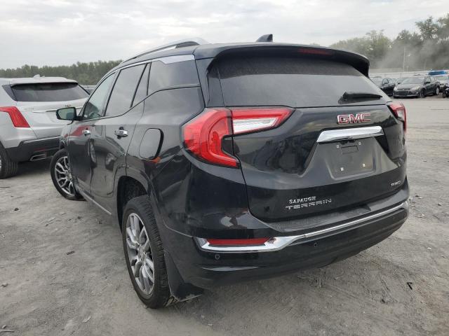 Photo 2 from auction – 2023 GMC TERRAIN DE with VIN 3GKALXEG6PL214745