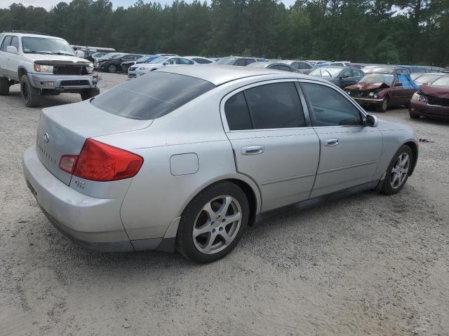 Photo 3 from auction – 2004 INFINITI G35 with VIN JNKCV51E94M602933