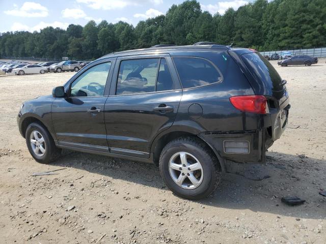 Photo 2 from auction – 2007 HYUNDAI SANTA FE G with VIN 5NMSG13D37H094846
