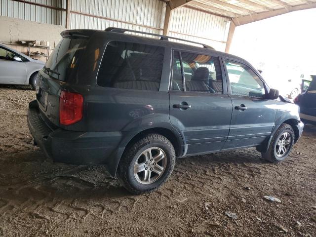 Photo 3 from auction – 2005 HONDA PILOT EXL with VIN 5FNYF18565B013819