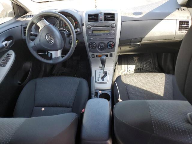 Photo 8 from auction – 2010 TOYOTA COROLLA BA with VIN 1NXBU4EE2AZ386404