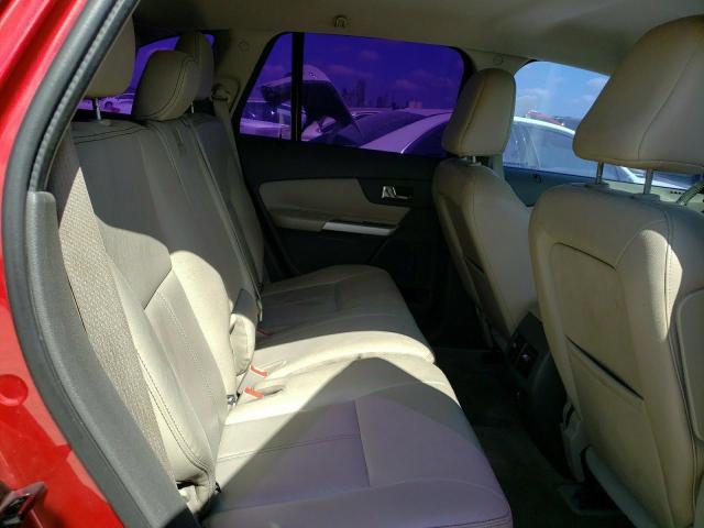 Снимка 11 от търг – 2011 FORD EDGE LIMIT с VIN 2FMDK3KC9BBA78147
