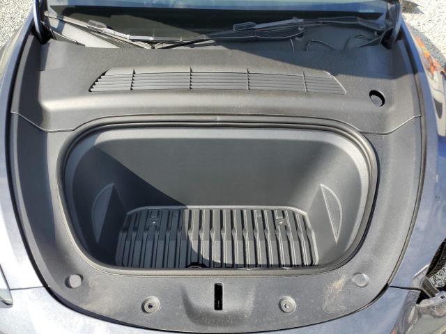Photo 11 from auction – 2023 TESLA MODEL Y with VIN 7SAYGDEE6PA040668