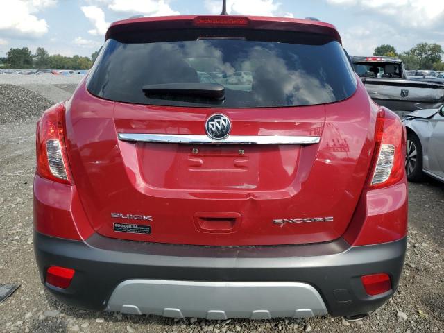Снимка 6 от търг – 2014 BUICK ENCORE с VIN KL4CJASB7EB609588