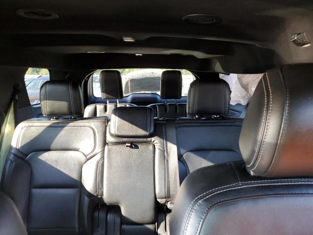 Photo 10 from auction – 2016 FORD EXPLORER L with VIN 1FM5K8F82GGA65005