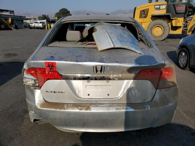 Photo 6 from auction – 2010 HONDA CIVIC EX with VIN 19XFA1F83AE034601