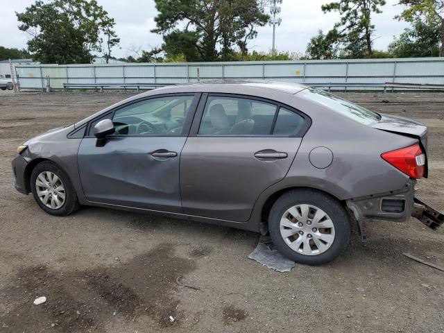 Photo 2 from auction – 2012 HONDA CIVIC LX with VIN 19XFB2F54CE328987