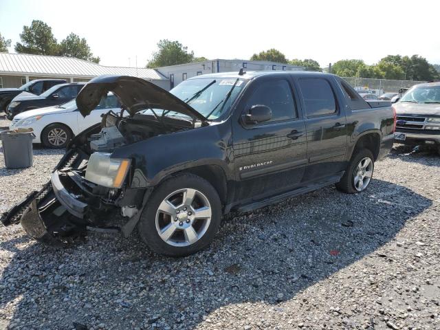 CHEVROLET AVALANCHE 2007 with VIN 3GNEC12027G202643 - Photo from auction