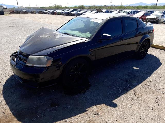 DODGE AVENGER SE 2014 с VIN 1C3CDZAB4EN154053 - Фото с аукциона