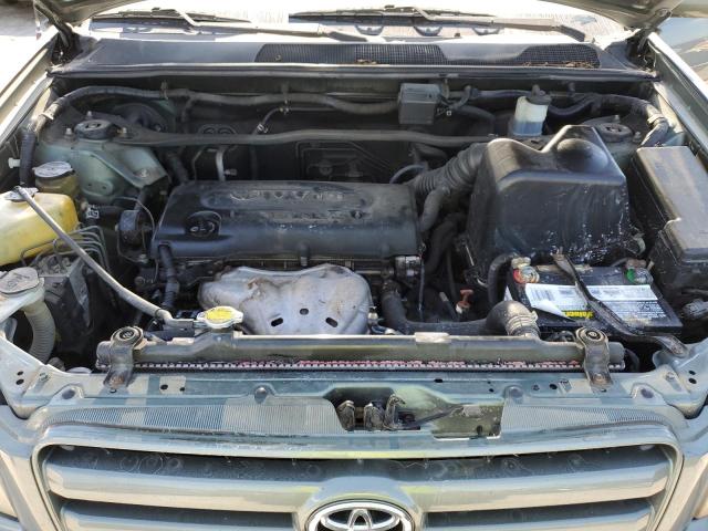 Photo 11 from auction – 2005 TOYOTA HIGHLANDER with VIN JTEDD21A150126069