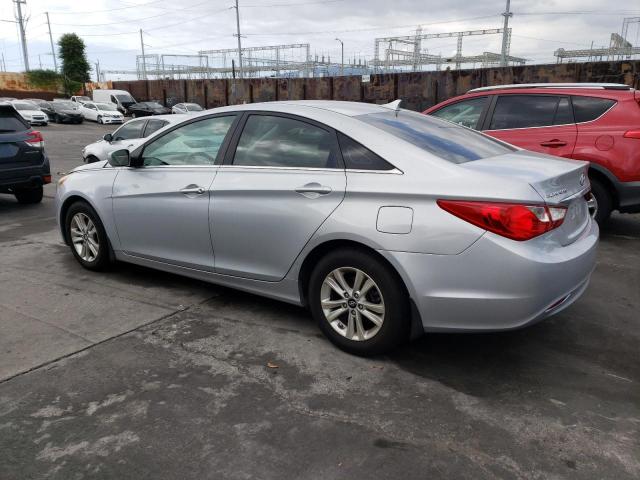 Photo 2 from auction – 2011 HYUNDAI SONATA GLS with VIN 5NPEB4AC0BH099005
