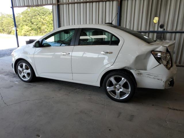 Photo 2 from auction – 2016 CHEVROLET SONIC LTZ with VIN 1G1JE5SB4G4150724
