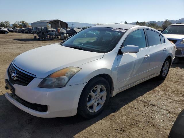 Photo 1 from auction – 2007 NISSAN ALTIMA 2.5 with VIN 1N4AL21E47N489152
