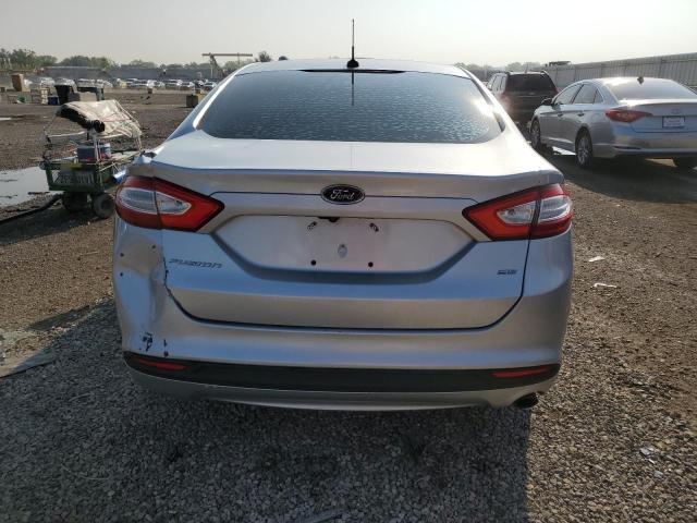Photo 6 from auction – 2016 FORD FUSION SE with VIN 3FA6P0H78GR283559