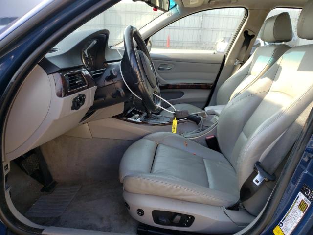 Photo 7 from auction – 2006 BMW 325 I with VIN WBAVB135X6KX67281