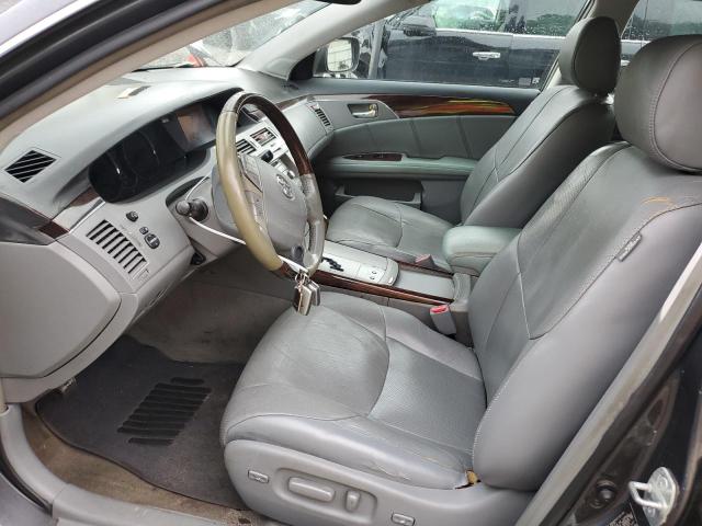 Photo 7 from auction – 2008 TOYOTA AVALON with VIN 4T1BK36B48U266585